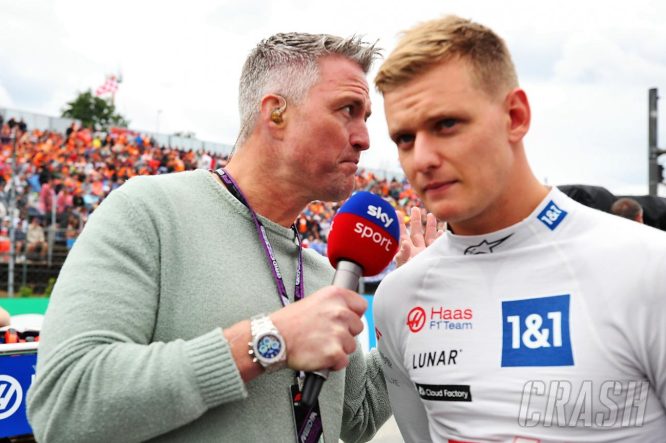 “Hopefully not Mick to replace Perez!” &#8211; Helmut Marko laughs off Ralf Schumacher