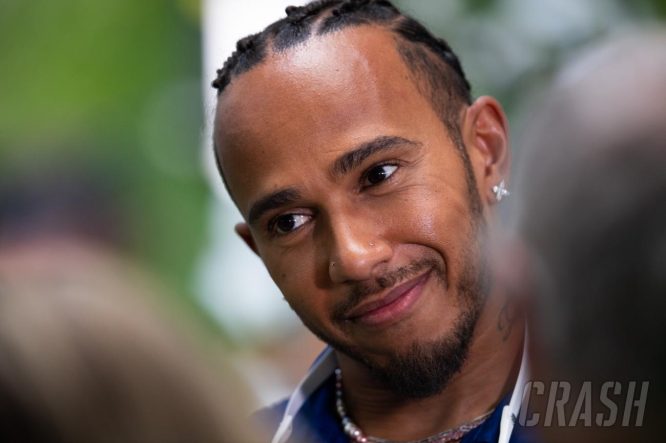 Revealed: Hamilton’s massive pay rise &#8211; and the terms Mercedes didn’t grant