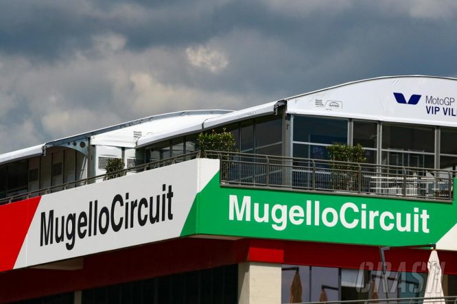 Tragedy at Mugello as amateur motorcycle racer dies in a crash