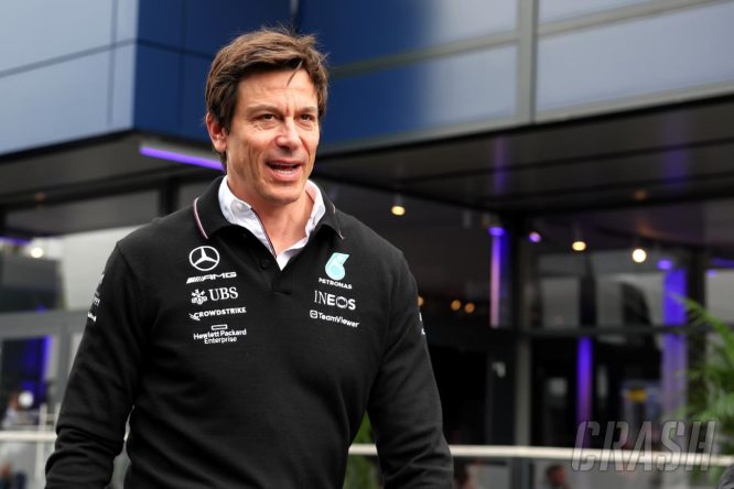 The driver that Toto Wolff is imploring F1 teams to sign