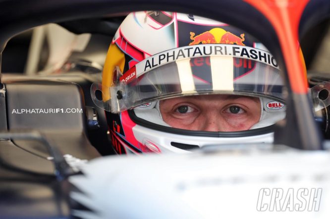 Lawson to keep AlphaTauri F1 seat &#039;until Ricciardo is fit&#039;