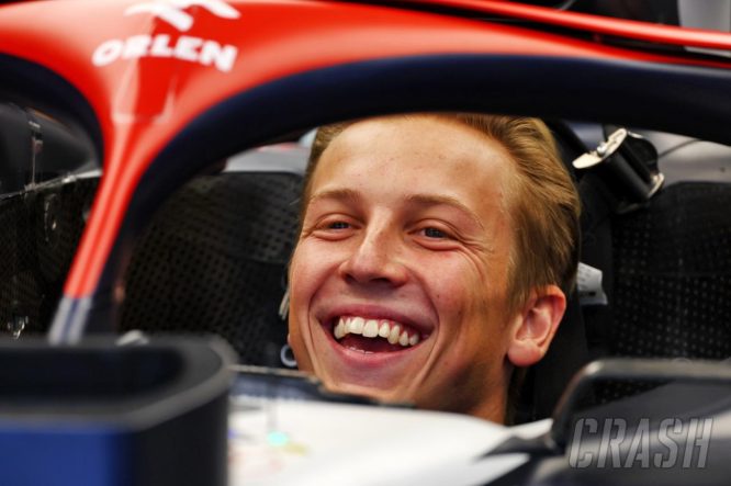 How did Liam Lawson fare in his debut at F1 Dutch Grand Prix?