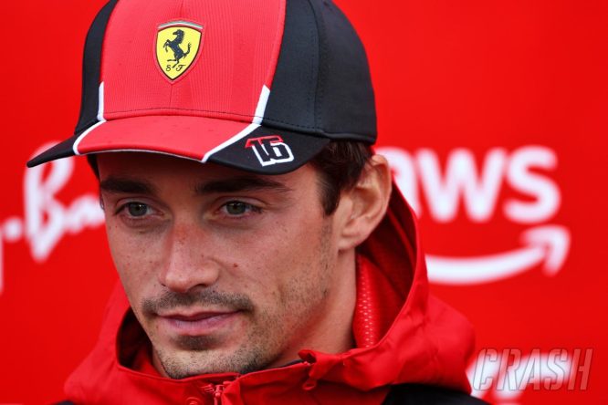 Leclerc delivers truth on new mega-money Ferrari deal amid Mercedes rumours