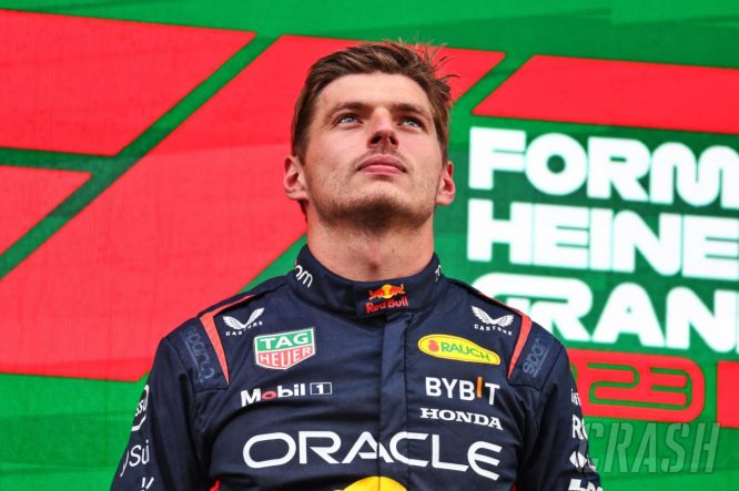 How early can Verstappen win the 2023 F1 world championship?