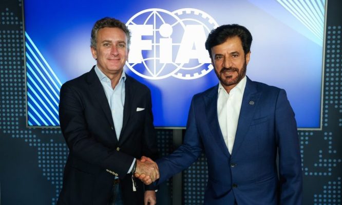 Extreme H to become first hydrogen-powered FIA world championship