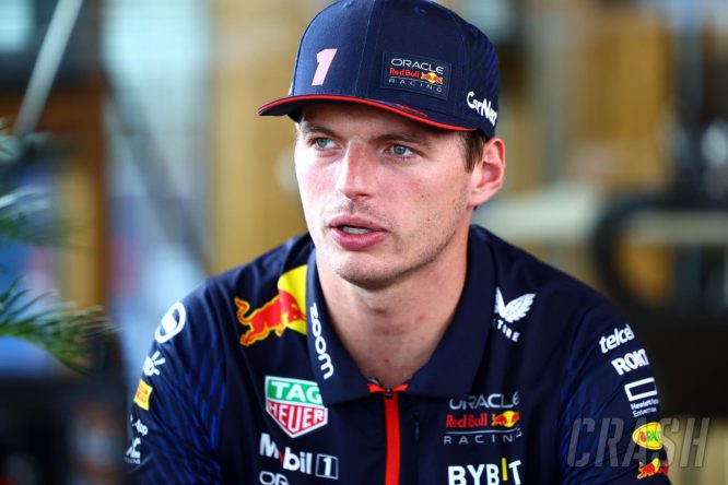 Verstappen rejects Wolff’s “bull****” comments about teammate dominance
