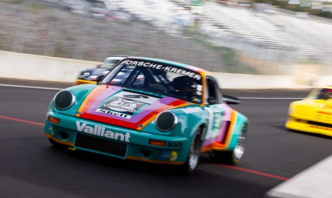 Race winners from the 2023 Rolex Monterey Motorsports Reunion