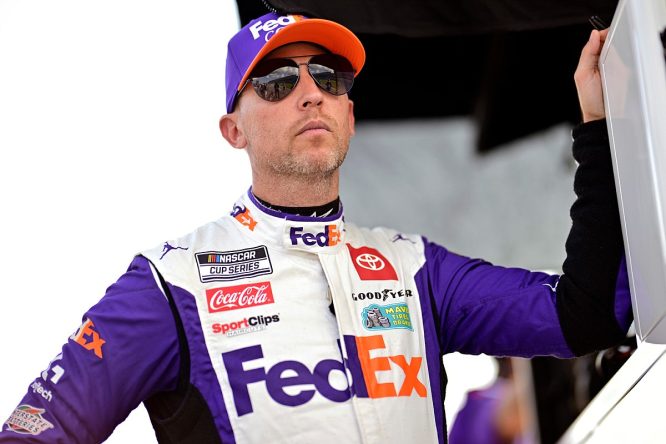Denny Hamlin: &amp;quot;Honestly, I&#039;m as fast as I&#039;ve ever been&amp;quot;