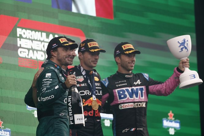 Autosport Podcast: F1 Dutch Grand Prix review