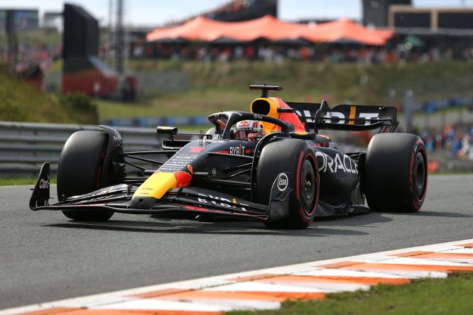 Verstappen: Baku set-up breakthrough led to current F1 dominance