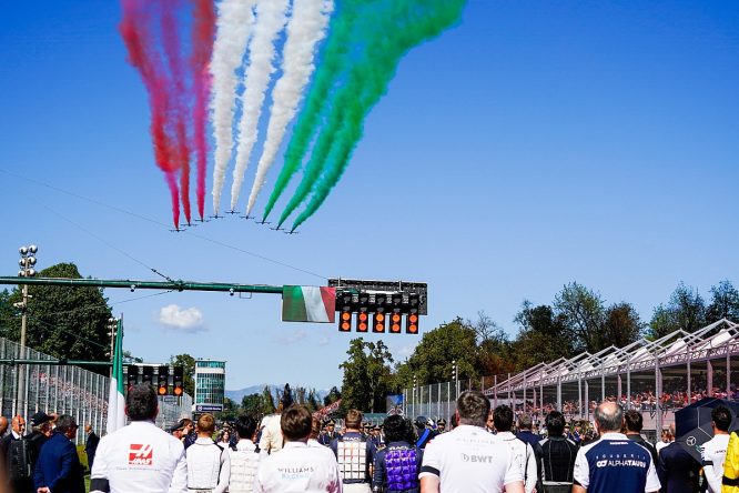 2023 F1 Italian GP – How to watch, session timings and more