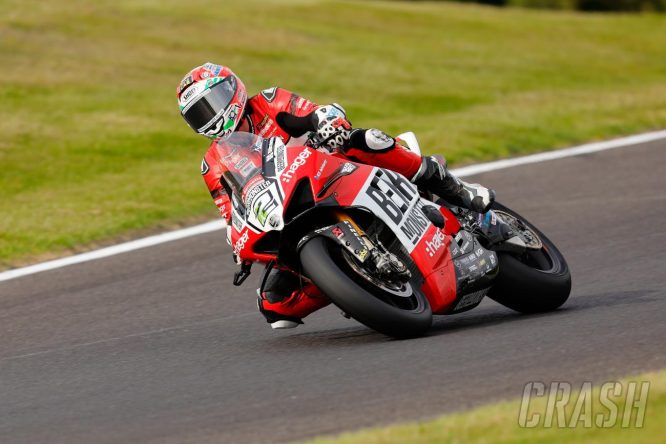 2023 British Superbikes Cadwell Park Race Results (1)