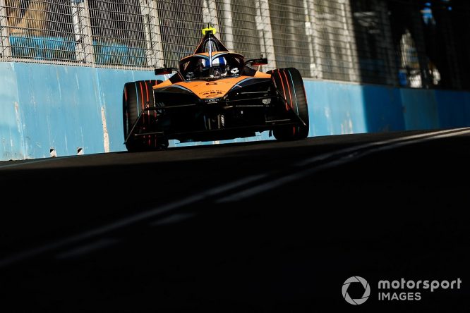 Why McLaren has cause for optimism despite tough Formula E baptism