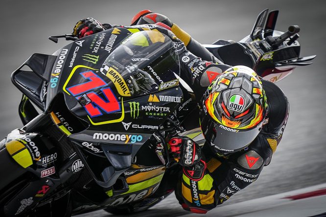 Bezzecchi set to stay with VR46 MotoGP team for 2024