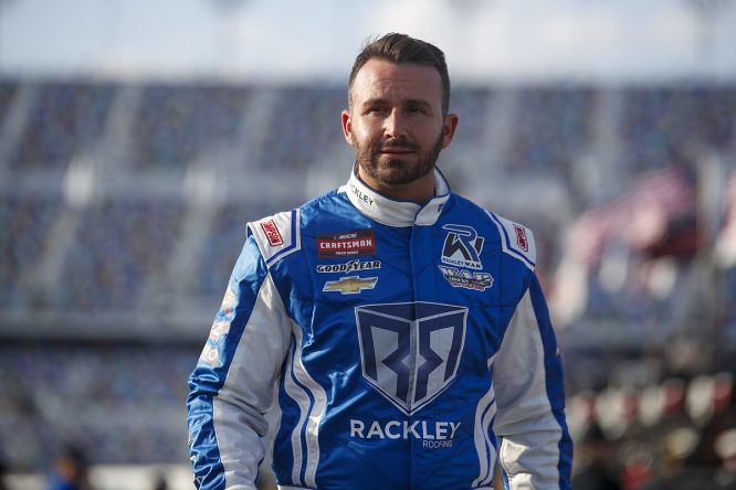 DiBenedetto &amp;quot;exploring all options in all series&amp;quot; for 2024
