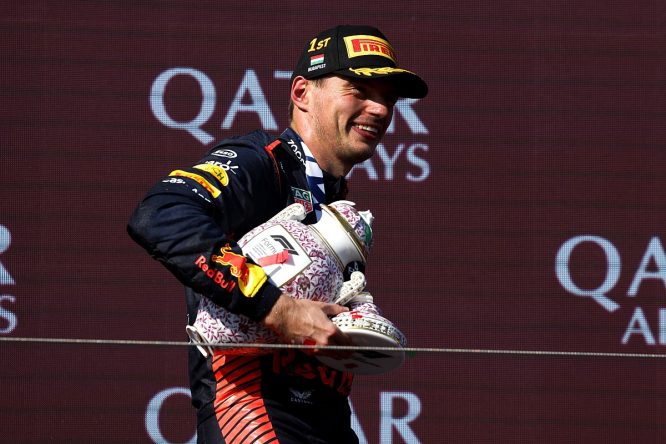 Verstappen: Red Bull not designed around my driving style