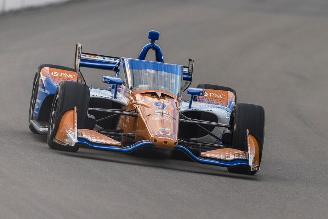 Honda, Dixon want 2024 IndyCar hybrid to be driver operated
