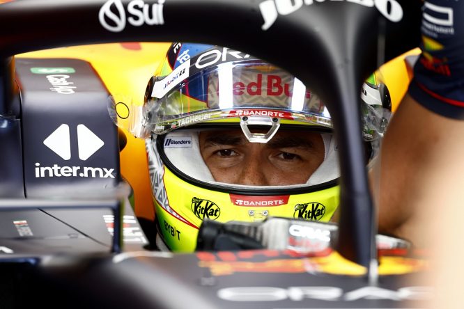 Horner insists Perez will be a Red Bull driver in F1 2024