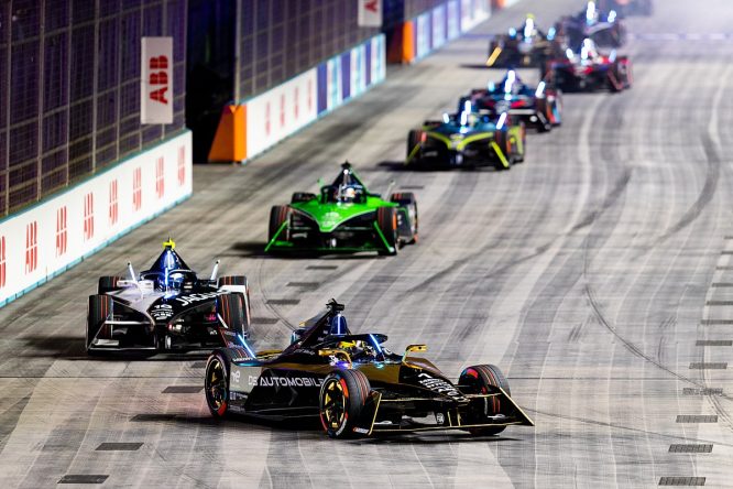 Competition &amp;quot;number one priority&amp;quot; with Formula E&#039;s Gen4 car