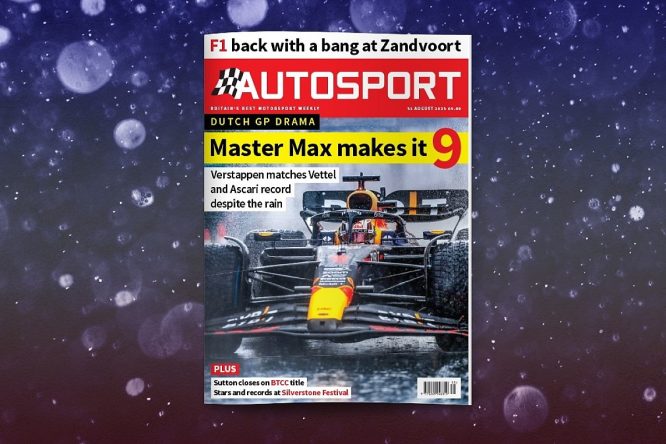 Magazine: F1 Dutch GP review