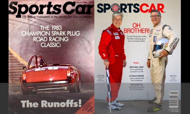 Statement on the conclusion of 40 years of publishing SportsCar magazine for the SCCA