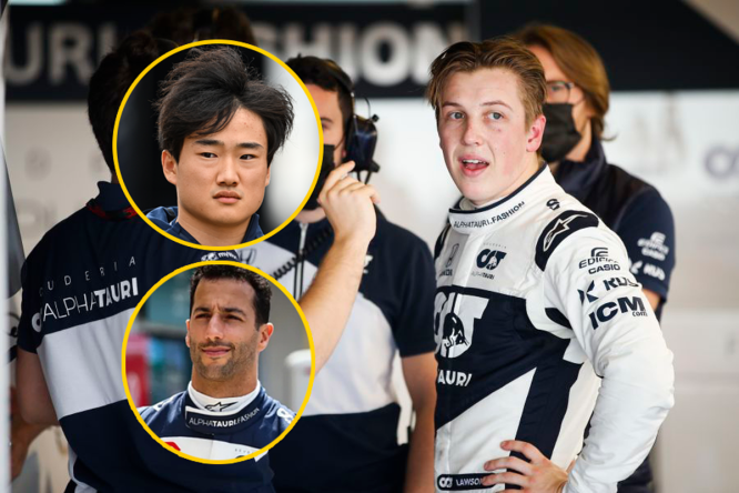 Ricciardo deal symbolic of Red Bull FAILINGS with AlphaTauri decision making