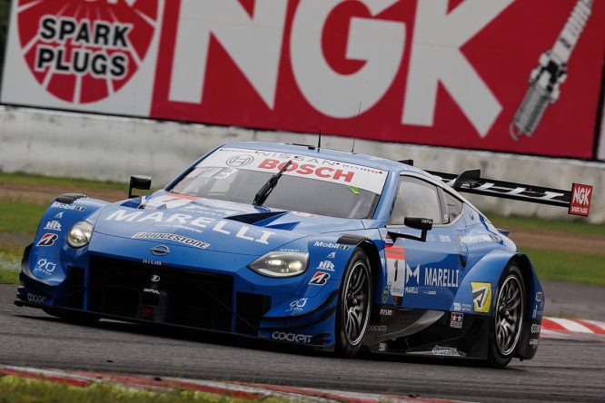 SUPER GT: Sugo red flag &quot;saved our championship&quot; for Impul