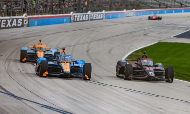 Date conflicts throw Texas into doubt for IndyCar&#8217;s 2024 schedule