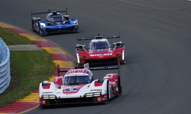 IMSA GTP field primed for a four-way title fight at Petit Le Mans