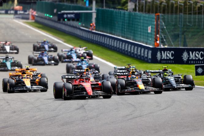 F1 cost cap controversy avoided&#8230;for now