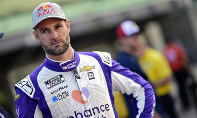 van Gisbergen to make full-time NASCAR switch with Trackhouse in 2024