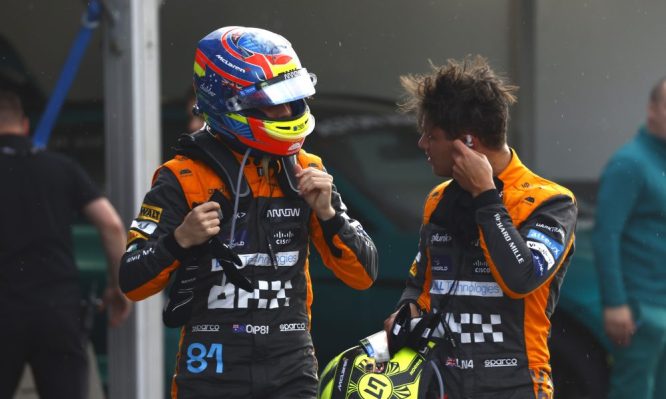 McLaren drivers &#039;respect each other&#039; despite Monza clash