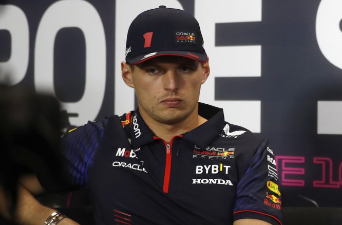 Verstappen rules out win, admits Red Bull at a loss with car