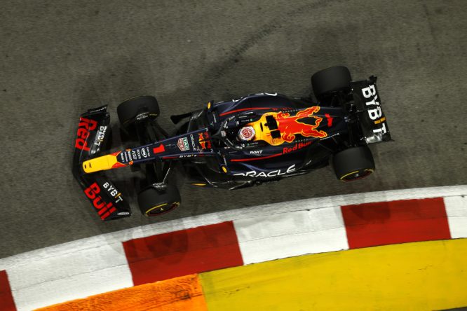 Red Bull ‘way worse’ than expected in Singapore &#8211; Verstappen