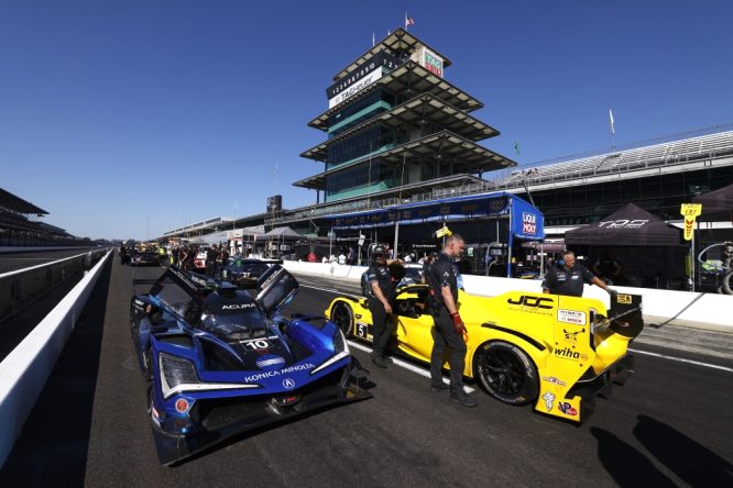 IMSA teams preparing for new and upscaled programs in 2024