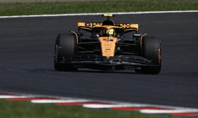 Norris hails turnaround of McLaren&#8217;s season