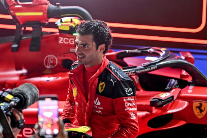 Sainz makes bold THREAT to rest of F1 grid