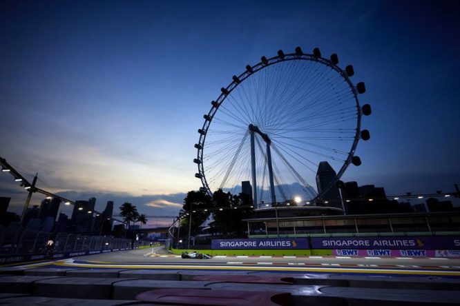 5 Things we learned from THRILLING Singapore Grand Prix