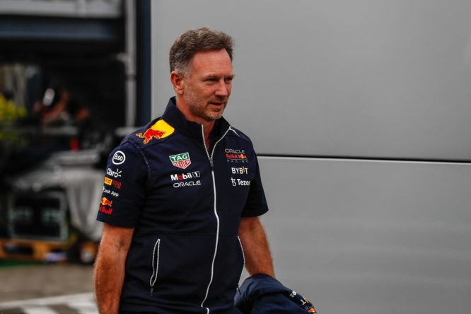 Horner admits &#8216;inconsistency&#8217; in F1 rule application that HELPED Verstappen