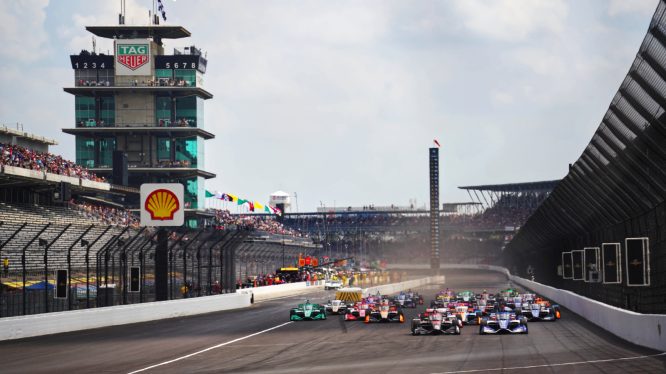 IndyCar reveals significantly-changed 2024 schedule