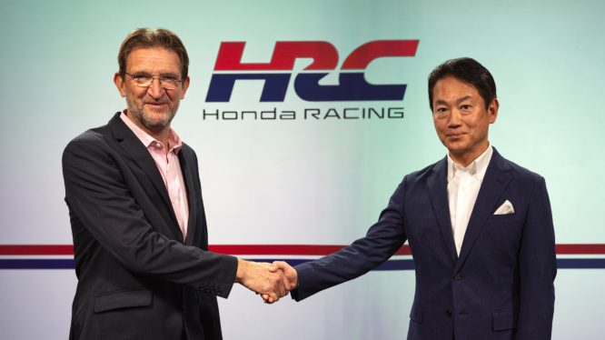 Honda Racing combines motorsport divisions to form HRC US