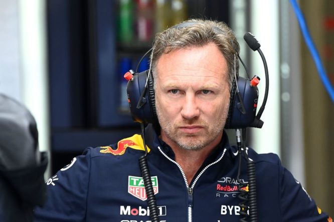 Horner admits Red Bull braced for one of their &#8216;TOUGHEST&#8217; races