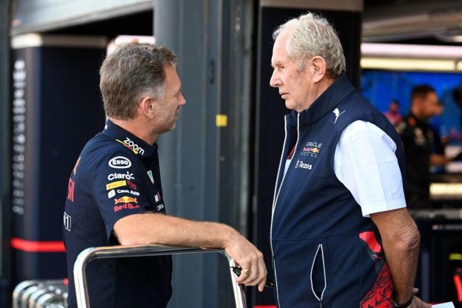 Horner explains Red Bull&#8217;s reaction after Marko&#8217;s controversial &#8216;not right&#8217; comments