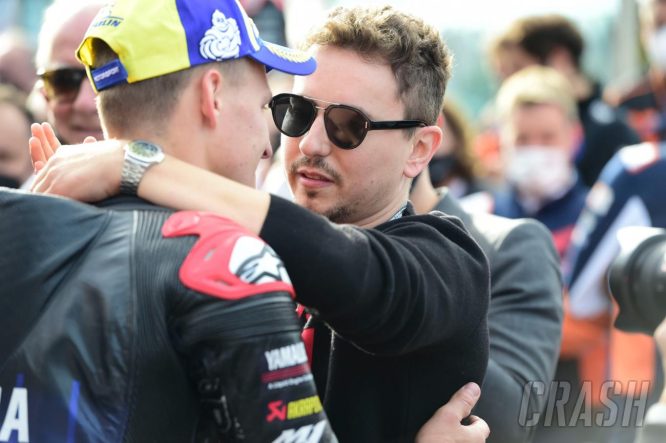 Jorge Lorenzo named on shock four-man shortlist to race for Honda in Misano
