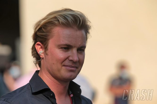 Rosberg’s one doubt about Hamilton’s new Merc deal: ‘It’s not 100 per cent…’