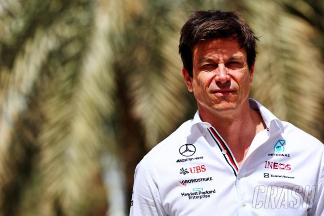 Toto Wolff warns that F1 must not become “scripted content” like WWE wrestling