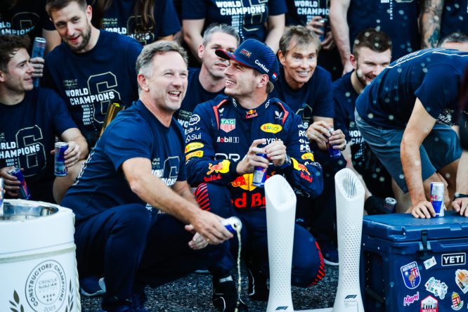 Horner issues bullish response over Red Bull&#8217;s F1 dominance