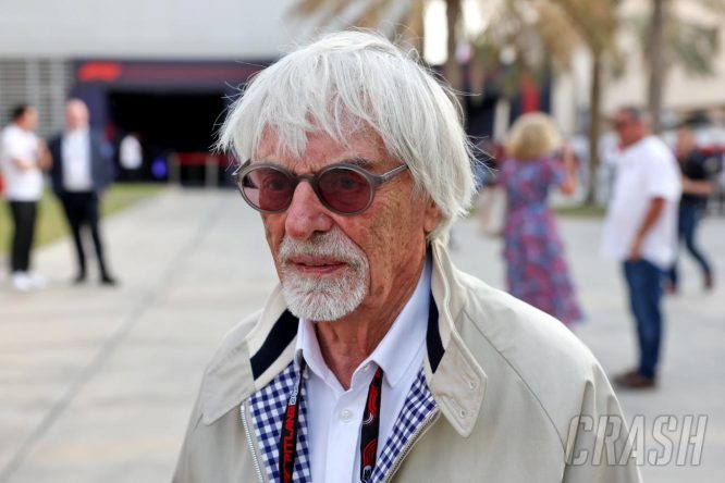 Ecclestone: “Verstappen the best ever” &#8211; but explains key Hamilton difference