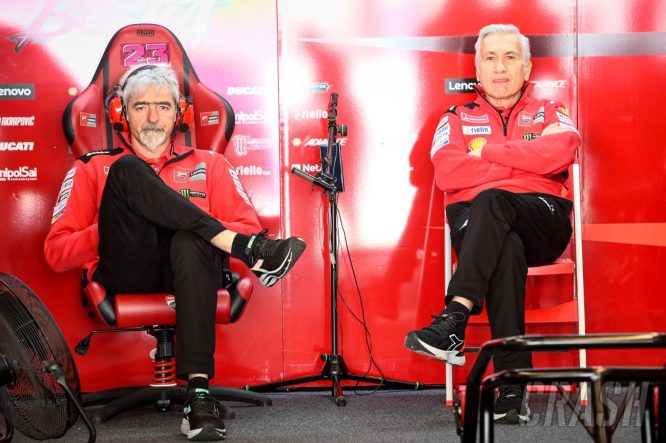 Ducati open to concessions for Yamaha and Honda: “If they decide to leave…”