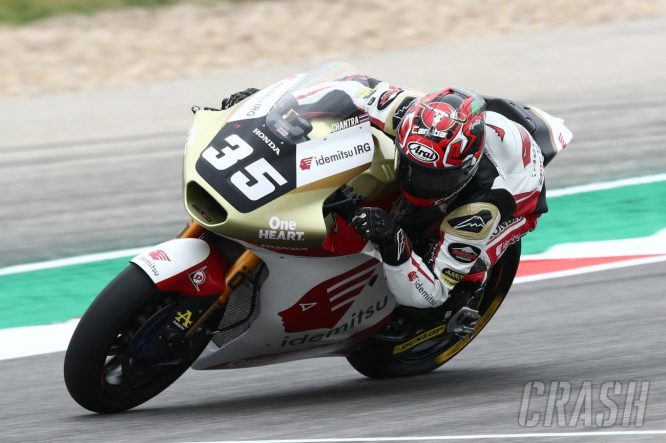 Indian Moto2 Grand Prix, Buddh International Circuit &#8211; Friday Practice Results